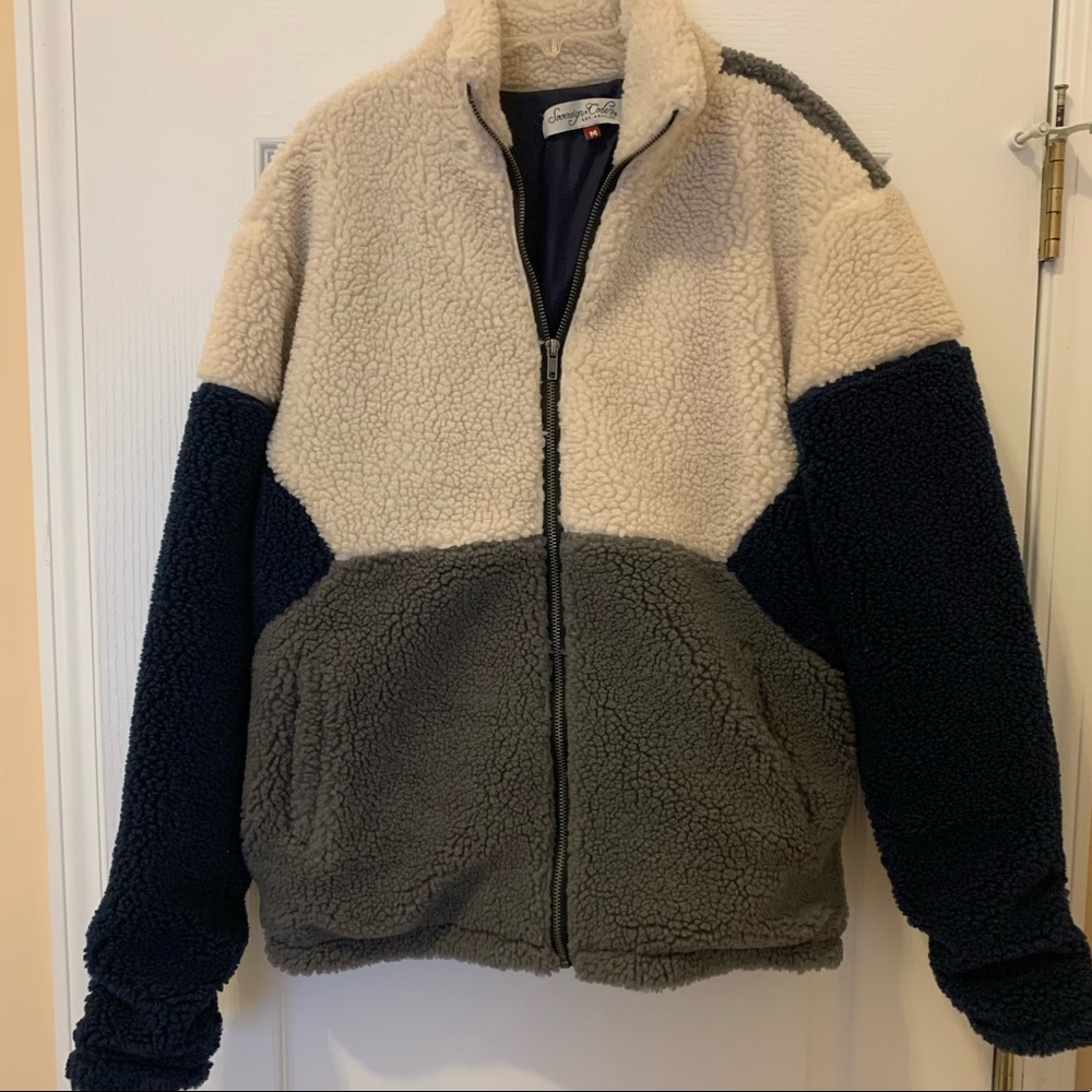 Sovereign Code Teddy Sherpa